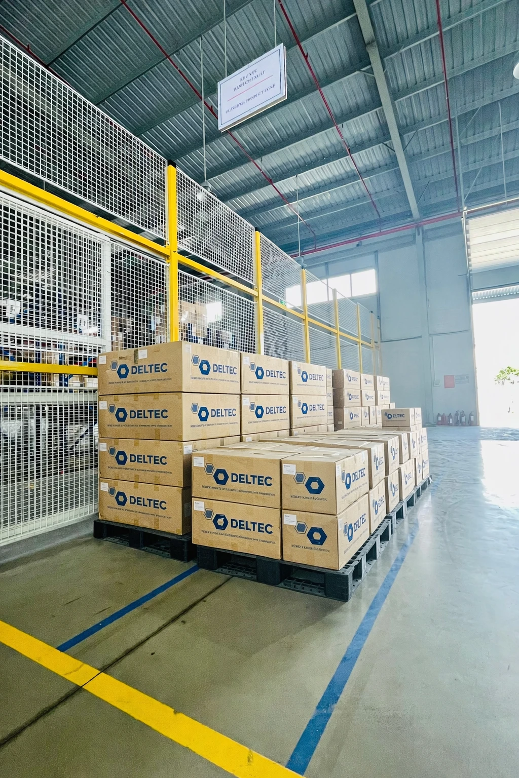 Continuous Improvement & Customer Commitment