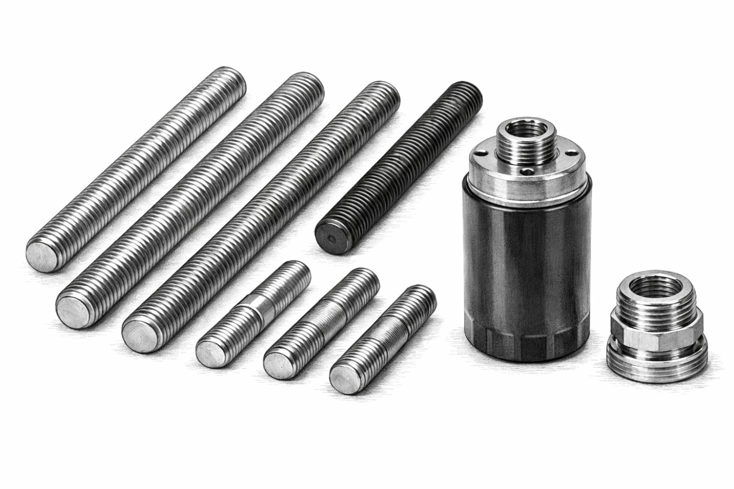 Multi-spindle & tapping